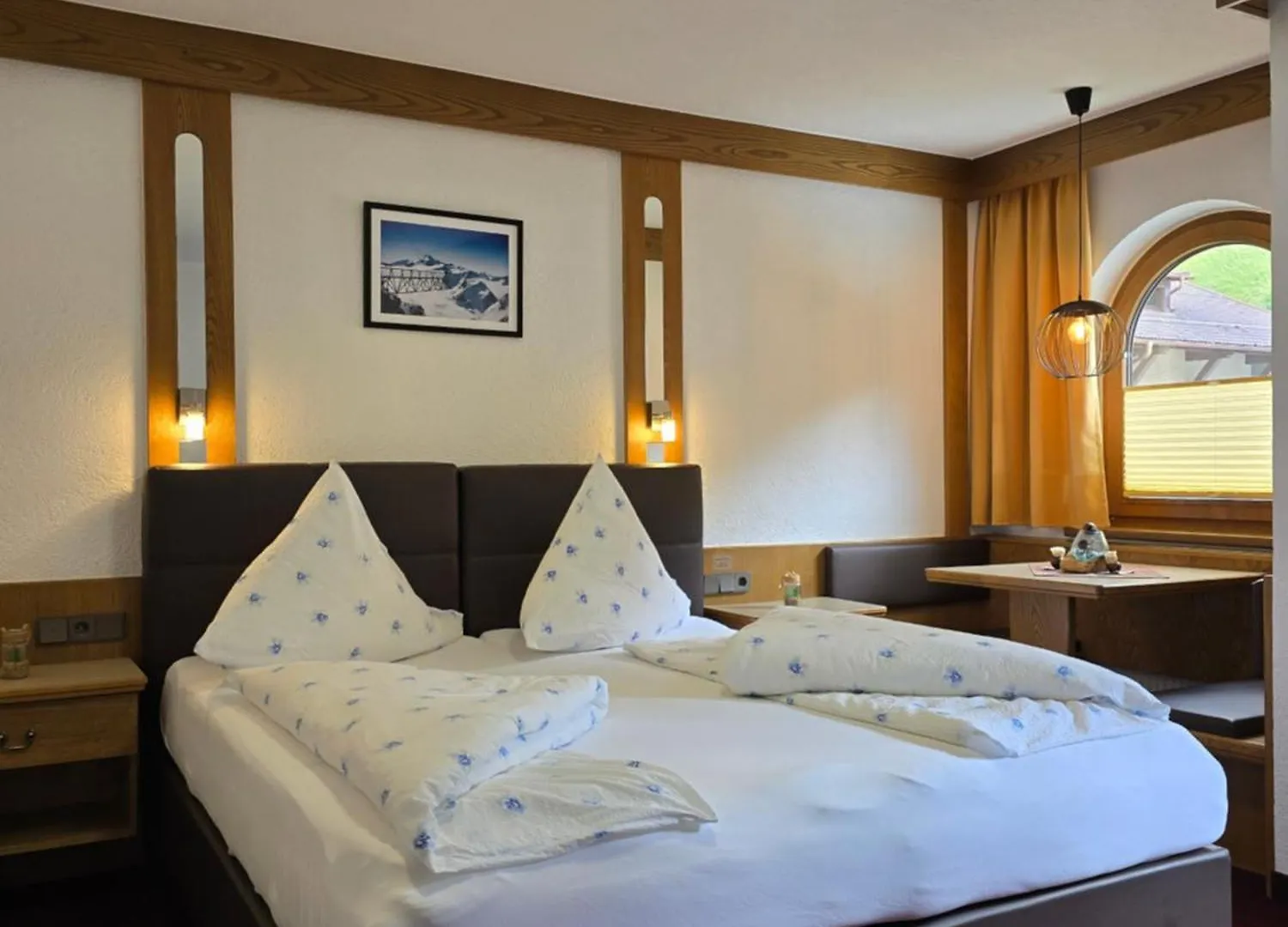 Appartement Apart Tyrolis à Sölden Autriche