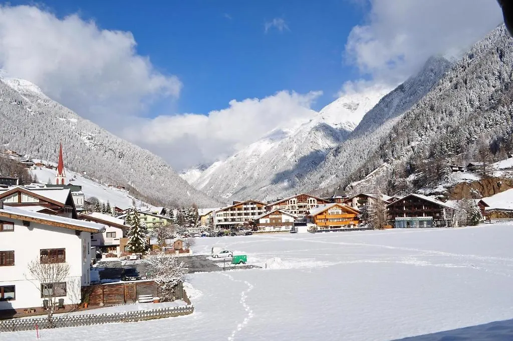 Appartement Apart Tyrolis à Sölden
